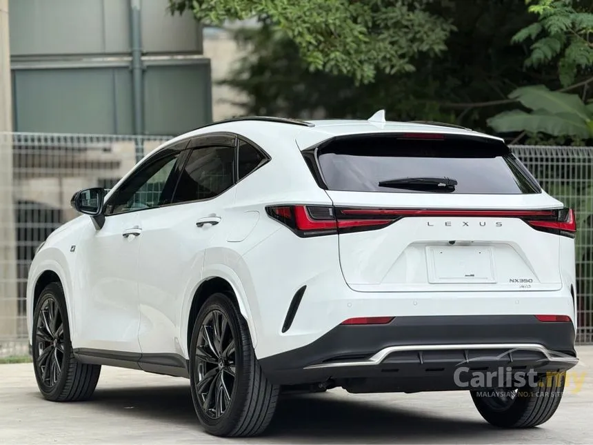 2023 Lexus NX 350 F Sport SUV