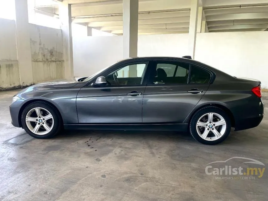 2013 BMW 316i Sedan