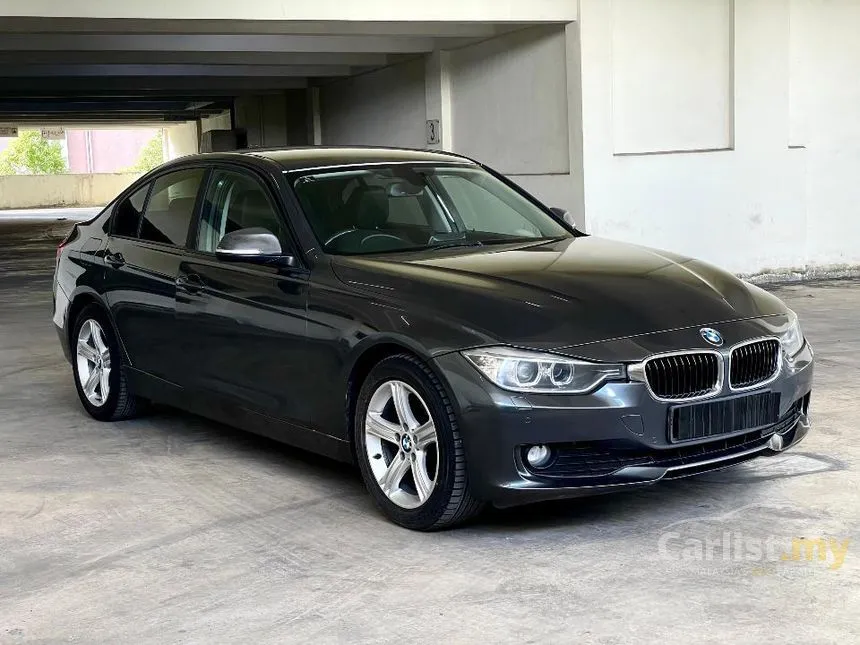 2013 BMW 316i Sedan