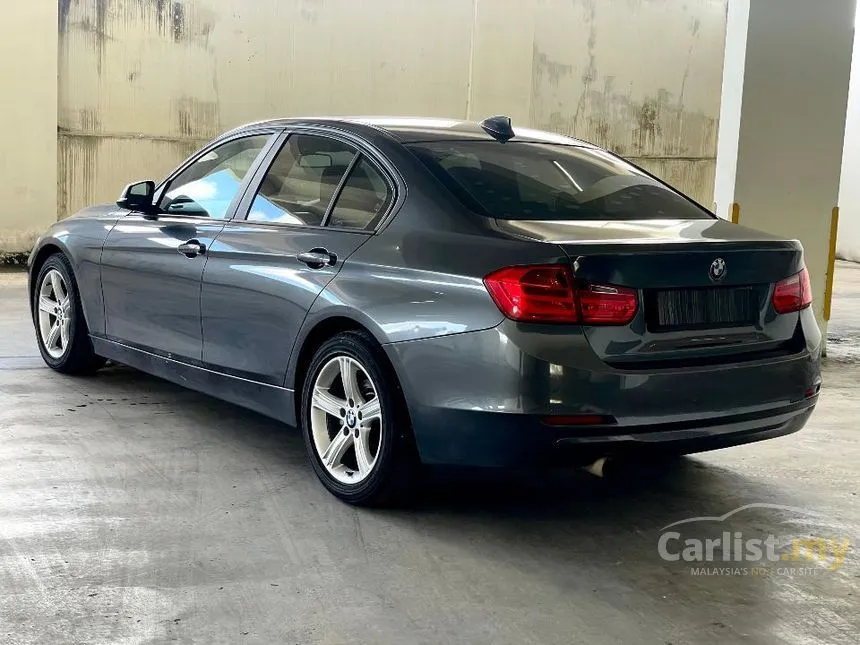 2013 BMW 316i Sedan