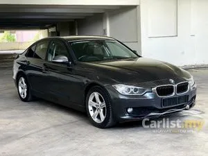 2013 BMW 316i 1.6 Sedan