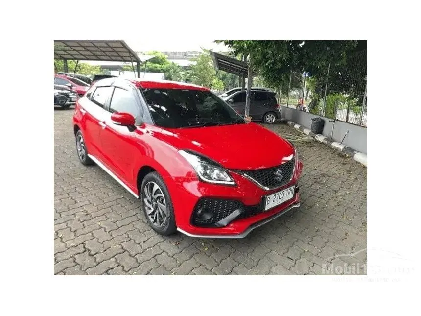 2021 Suzuki Baleno Hatchback