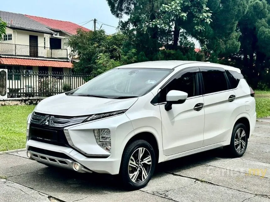 2022 Mitsubishi Xpander MPV