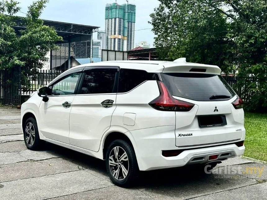 2022 Mitsubishi Xpander MPV