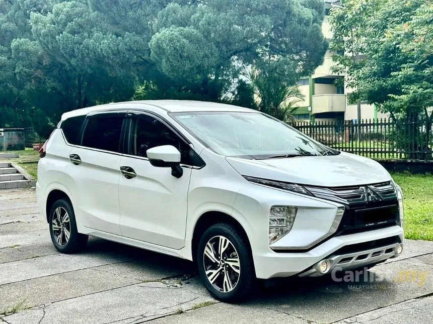 2022 Mitsubishi Xpander MPV