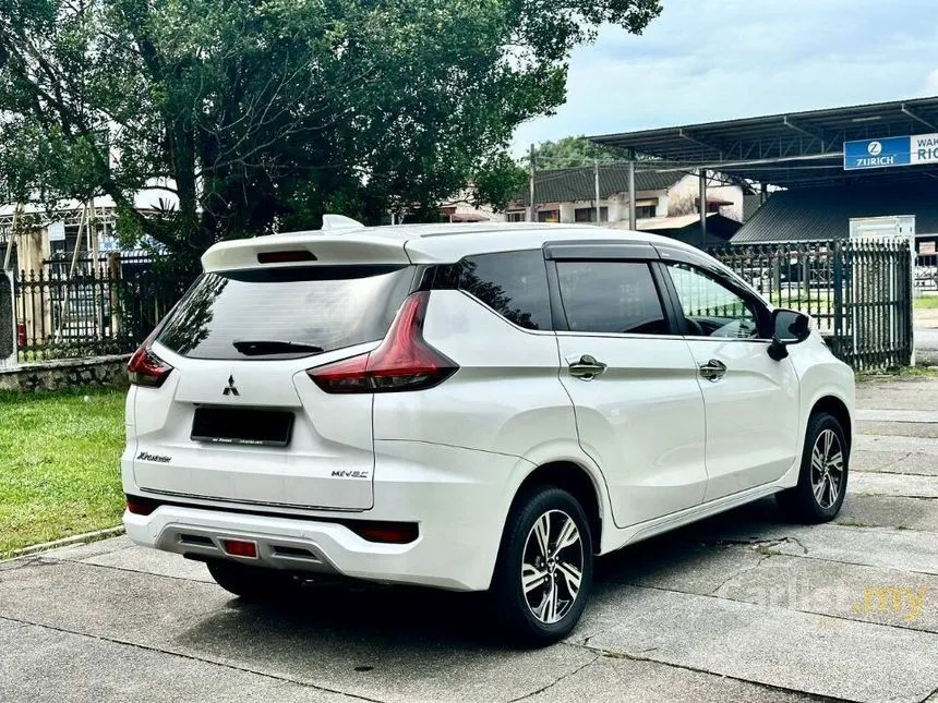 2022 Mitsubishi Xpander MPV