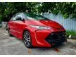 Recon 2018 Toyota Estima 2.4 Aeras Premium G dark brown interior - Cars for sale