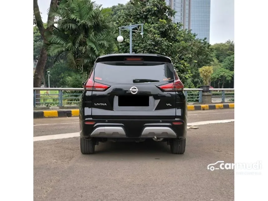 2019 Nissan Livina VL MPV