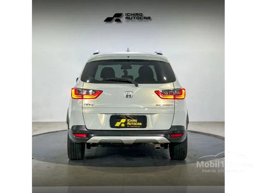 2022 Honda BR-V Prestige SUV