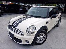 2012 MINI Cooper 1.6 MALAYSIA DAY BIG OFFER * FABRIC SEAT * UNREGISTER * JPN SPEC *