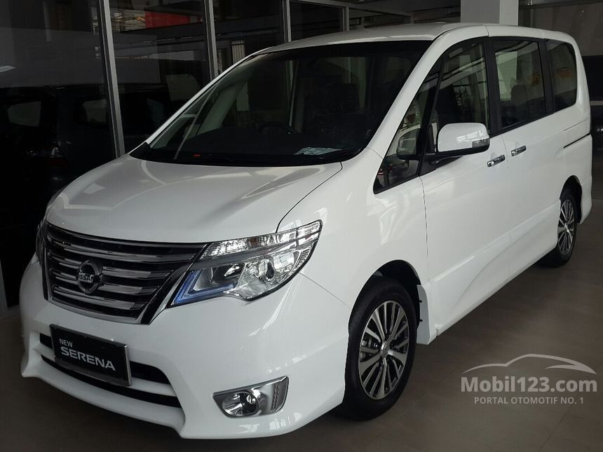 Jual Mobil Nissan  Serena  2021 Highway Star 2 0 di DKI 