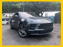 2018 Porsche Macan 2.0 NEW FACELIFT BOSE