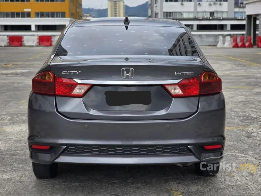 2021 Honda City E Sedan
