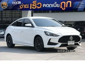 2024 MG MG5 1.5 C Sedan
