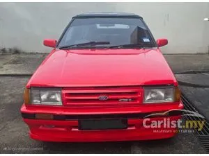 1989 Ford Laser 1.3 Sedan