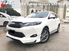 2017 Toyota Harrier 2.0 Premium/Elegance SUV
