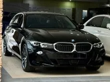 2025 BMW 320i M SPORT LCI 2 (LOCAL) 6750KM -  WARRANTY TILL 12/2030 BY BMW MALAYSIA