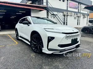 2025 Toyota Crown 2.5 Crossover Z Sedan