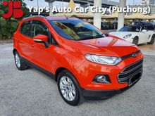 2014 Ford EcoSport 1.5 Titanium (A)