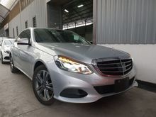 2013 Unreg Mercedes-Benz E250 2.0 Avantgarde Sedan Japan Spec