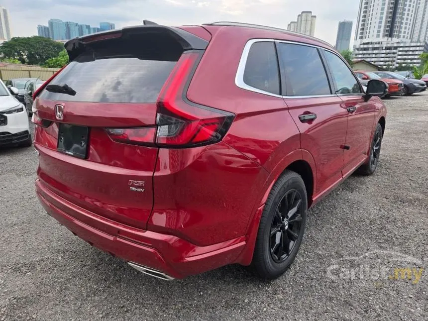 2026 Honda CR-V e:HEV RS SUV