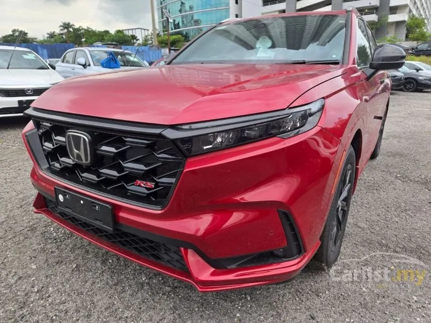 2026 Honda CR-V e:HEV RS SUV