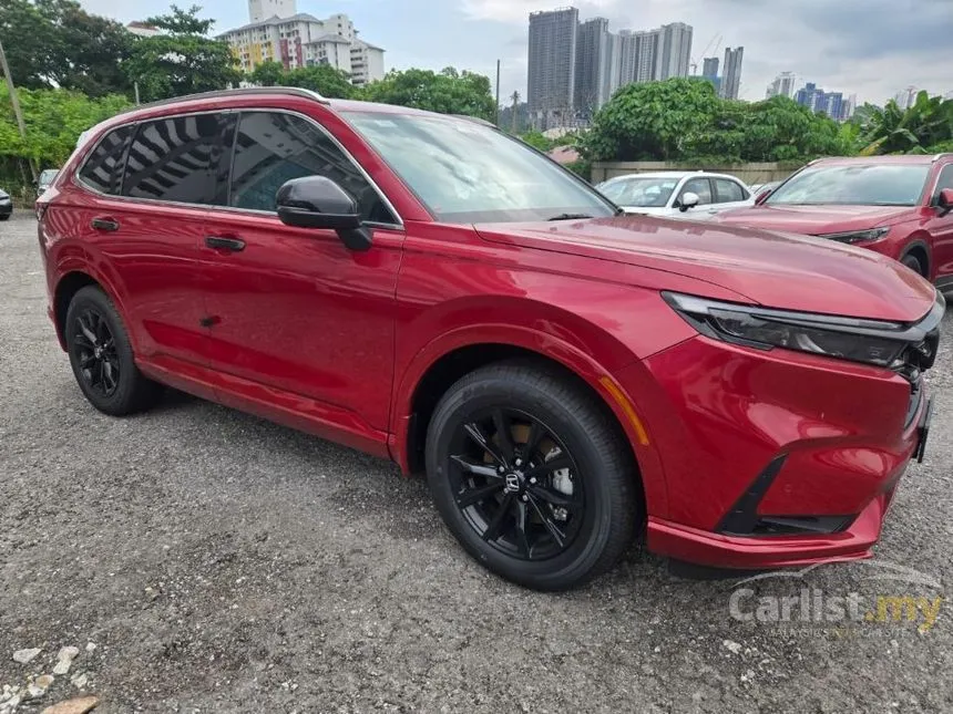 2026 Honda CR-V e:HEV RS SUV