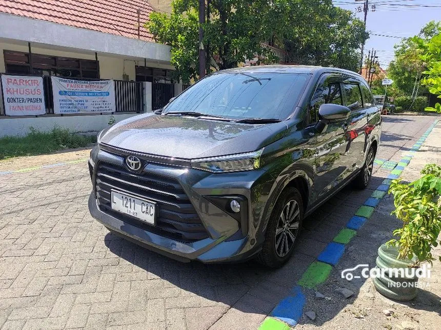 2022 Toyota Avanza G MPV