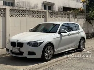 2014 BMW 116i 1.6 M Sport Hatchback