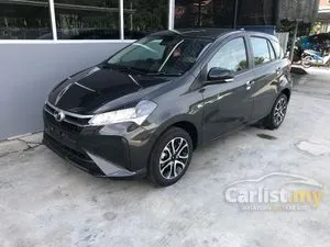 2026 Perodua Myvi 1.5 X Hatchback