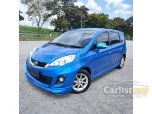 2017 Perodua Alza 1.5 EZ MPV