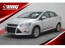 2013 Ford FOCUS GHIA 2.0 TITANUM PLUS (A) MILEAGE16K