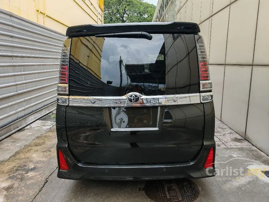 2020 Toyota Voxy ZS Kirameki Edition MPV