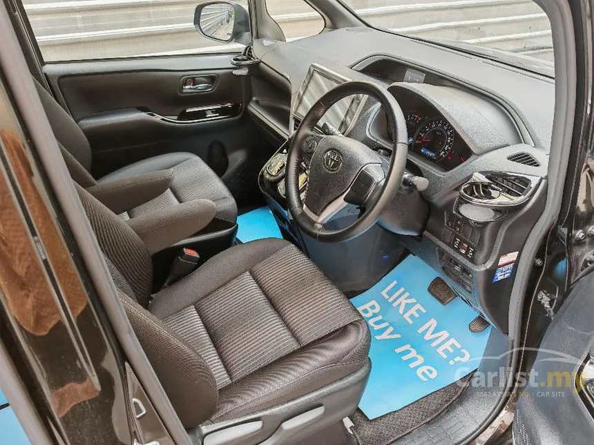 2020 Toyota Voxy ZS Kirameki Edition MPV