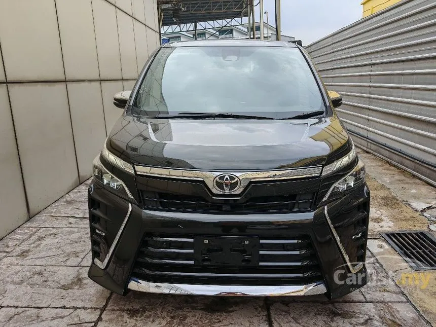 2020 Toyota Voxy ZS Kirameki Edition MPV