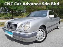 1997 Mercedes-Benz E230 2.3 Avantgarde Sedan