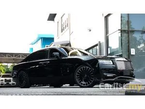 2022 Rolls-Royce Ghost 6.7 Sedan