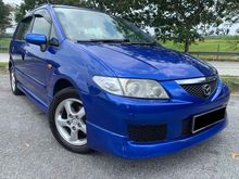 2003 Mazda Premacy 2.0 MPV