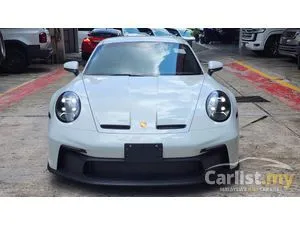 2022 Porsche 911 4.0 GT3 Coupe