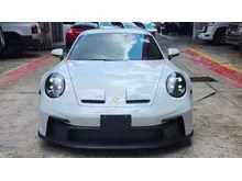 2022 Porsche 911 4.0 GT3 Coupe