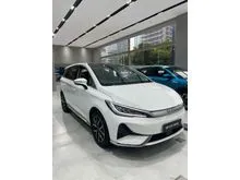 2025 BYD M6 0.0 Superior Captain 6-seater MPV