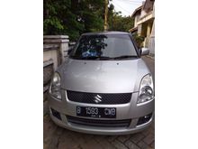 2008 Suzuki Swift 1.5 ST AT/T