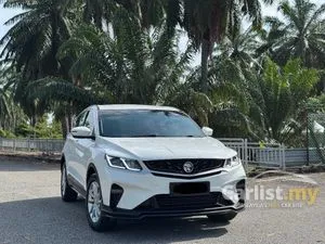 2022 Proton X50 1.5 Executive SUV