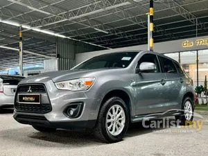 2014 Mitsubishi ASX 2WD 2.0 AT ONE LADY OWNER, FULL CAR ORIGINAL CONDITION