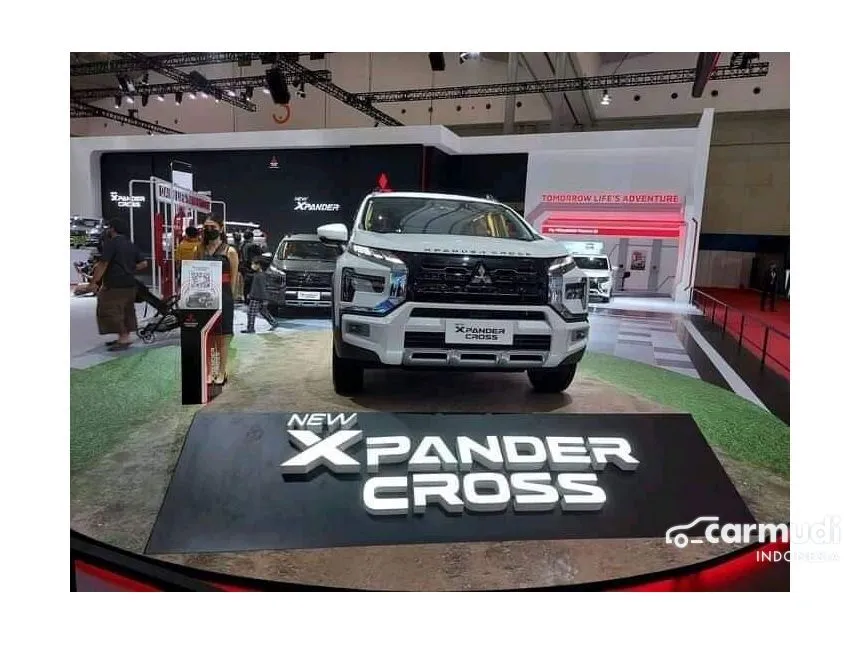 2022 Mitsubishi Xpander CROSS Wagon