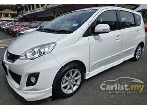 2017 Perodua Alza 1.5 EZ MPV