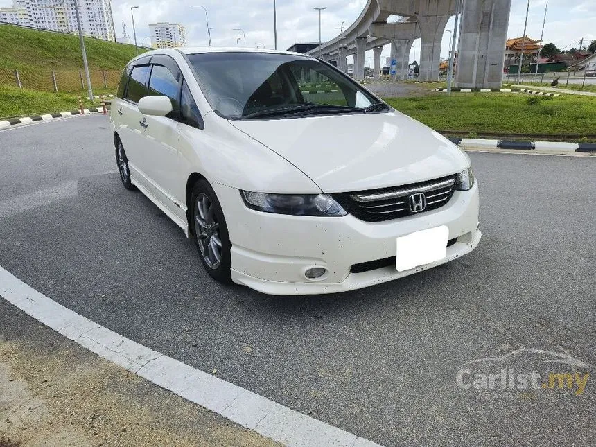 2005 Honda Odyssey MPV