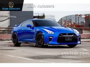 2021 Nissan GT-R 3.8 Recaro Coupe