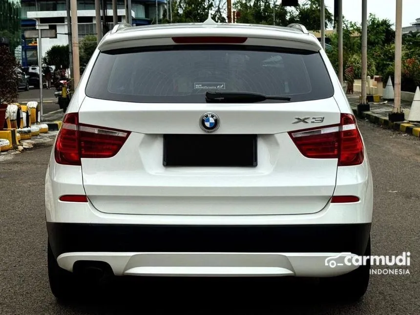 2012 BMW X3 xDrive20i xLine SUV