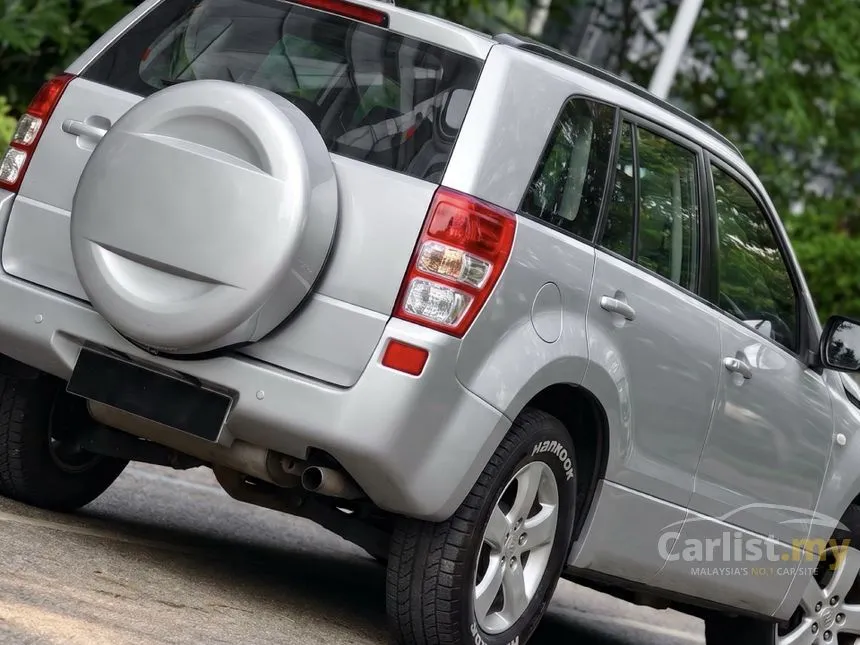 2008 Suzuki Grand Vitara SUV